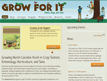 Tablet Screenshot of growforit.org